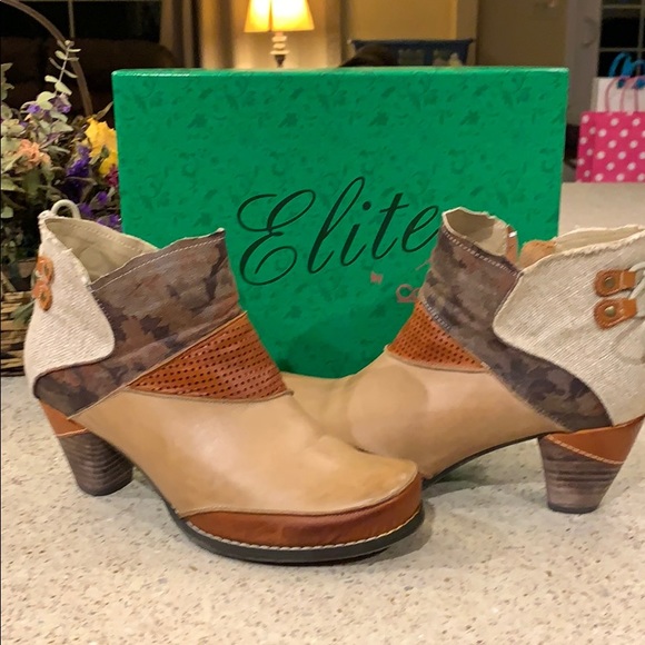elite rags boots